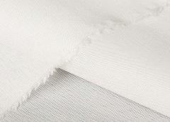 斜纹消光春亚纺坯布 420T细纹羽绒服棉服面料坯布