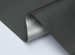 全涤梭织210D牛津布涂银PU1000 户外用品帐篷面料